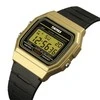 Laikrodis SKMEI 1412 GD Multifunction Atsparus vandeniui