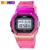 Laikrodis SKMEI 1622 RS Rose Raudona