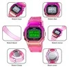 Laikrodis SKMEI 1622 RS Rose Raudona