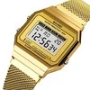 Laikrodis SKMEI 1639 GD Gold Sport Mens
