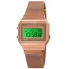Laikrodis SKMEI 1639 RG Rose Gold Sport Mens