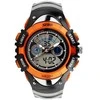 Laikrodis SKMEI AD0998 Kid Size Oranžinis