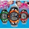 Laikrodis SKMEI AD0998 Kid Size Oranžinis