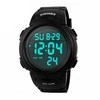 Laikrodis SKMEI DG1068 Juodas