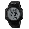 Laikrodis SKMEI DG1068 Juodas