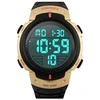 Laikrodis SKMEI DG1068GD Golden