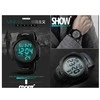 Laikrodis SKMEI DG1068BK Mėlyna