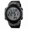 Laikrodis SKMEI DG1068 Titanium