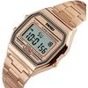Laikrodis SKMEI DG1123 Rose Gold