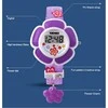 SKMEI DG1144 Violetinė Vaikiškas laikrodis