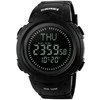 Laikrodis SKMEI DG1231BK Juodas