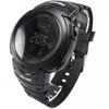 Laikrodis SKMEI DG1231BK Juodas