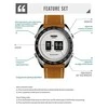 Laikrodis SKMEI Drum Roller Watch 1516 SIWTLTBN