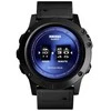 Laikrodis SKMEI Drum Roller Watch 1546 BU Mėlyna