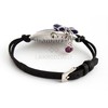 Laikrodis Storm Bow Charm Violetinė