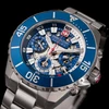 Laikrodis Swiss Military Hanowa Swiss Military Hans Noll Automatic 05-5342.04.003