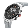 Laikrodis Swiss Military Hanowa Swiss Military Land Mission xfor SMWGO0000601