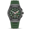 Laikrodis Swiss Military Hanowa Šveicarijos kariškiai Hanova Šveicarijos kariškiai Sonoran Chrono SMWGO2102040