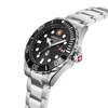 Laikrodis Swiss Military Hanowa Swiss Military Offshore Diver II SMWGH2200301