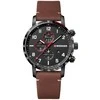 Laikrodis WENGER ATTITUDE CHRONO 01.1543.107