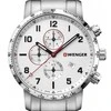Laikrodis WENGER ATTITUDE CHRONO 01.1543.110