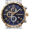 Laikrodis WENGER ATTITUDE CHRONO 01.1543.112