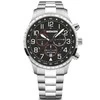 Laikrodis WENGER ATTITUDE CHRONO 01.1543.120