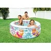 Baseinas pripučiamas INTEX Little Otter Pool 152x56cm