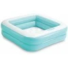 INTEX Play Box vaikiškas pripučiamas baseinas 85x85x23cm