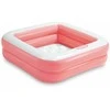 INTEX Play Box vaikiškas pripučiamas baseinas 85x85x23cm