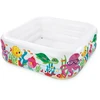 Intex Sea Aquarium Pool 159x159x50 cm, Age 3+