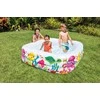 Intex Sea Aquarium Pool 159x159x50 cm, Age 3+
