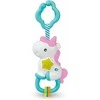 Clementoni Baby barškutis "Unicorn"