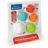 Clementoni Baby minkšti kamuoliukai "Sensorial Balls"