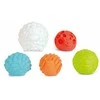 Clementoni Baby minkšti kamuoliukai "Sensorial Balls"