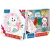 Barškutis Clementoni Baby Gift Set Kitty, įvairių spalvų