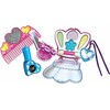 Clementoni Crazy Chic grožio rinkinys - 'Advent Calendar'