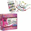 Apyrankių gaminimo rinkinys Clementoni Message Bracelets