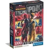 Clementoni Dėlionė 1000 vnt. - Deadpool