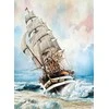 Clementoni dėlionė "Amerigo Vespucci" 1000pcs
