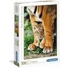 Clementoni dėlionė "Bengal Tiger Cub" 500pcs