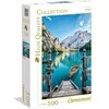 Clementoni dėlionė "Braies Lake" 500pcs