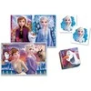 Clementoni Dėlionė Frozen Edukit 4in1