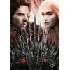 Clementoni Dėlionė 1000 vnt. - Sostų karai (Game of Thrones)