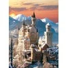 Clementoni dėlionė "Neuschwanstein" 1500pcs