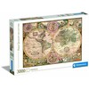 Clementoni dėlionė "Old Map" 3000pcs