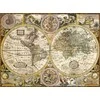 Clementoni dėlionė "Old Map" 3000pcs