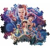 Clementoni Dėlionė 1000 vnt. - "Netfix Stranger Things"