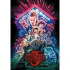 Clementoni Dėlionė 1000 vnt. - "Netfix Stranger Things"