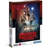 Clementoni Dėlionė 1000 vnt. - "Stranger Things"